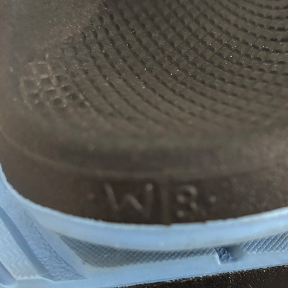 Chaco's, Woman's Size 8, Blue patterned - Picture 5 of 5